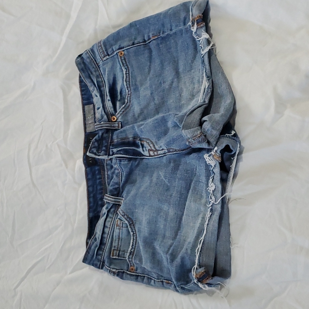 Aeropostale Midi Shorts